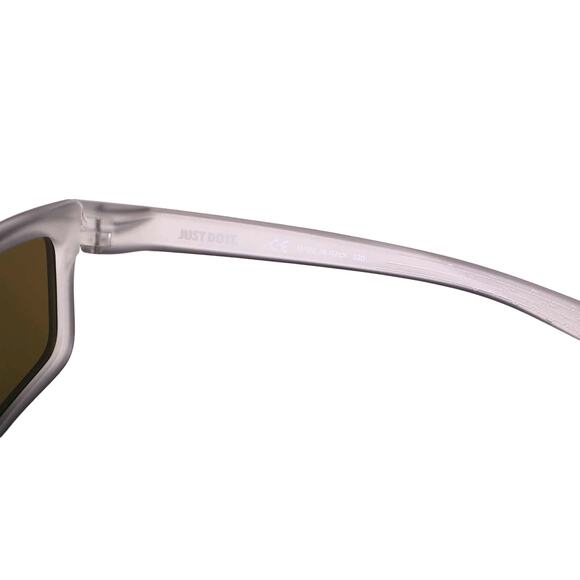 Nike Chronicle Rectangle Lightweight Sunglasses - Wolf Grey/Terrain Tint - NWT - Picture 6 of 8